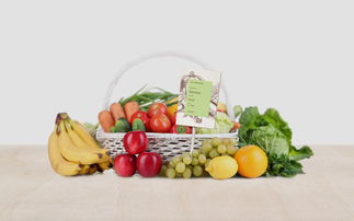 农情宅配 农产品网络商店品牌视觉形象设计