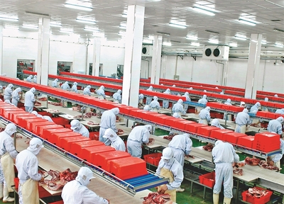 哈尔滨:规上农产品企业量效双收，现代农业引擎动能强劲